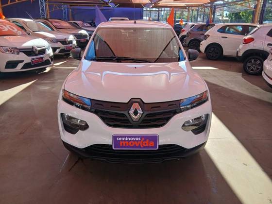 RENAULT KWID 1.0 12V SCE FLEX ZEN MANUAL RENAULT KWID 1.0 12V SCE FLEX ZEN MANUAL